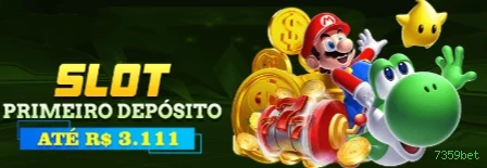 Apostas esportivas 7359bet - futebol e esportes ao vivo