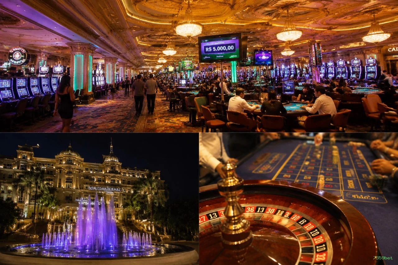 Cassino 7359bet app mobile