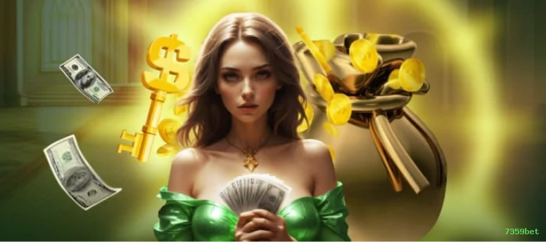 Bônus boas-vindas 7359bet R$100